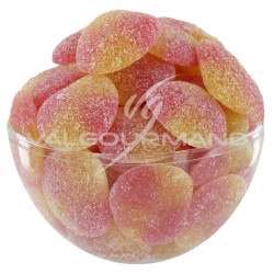 Peaches HARIBO - 2kg