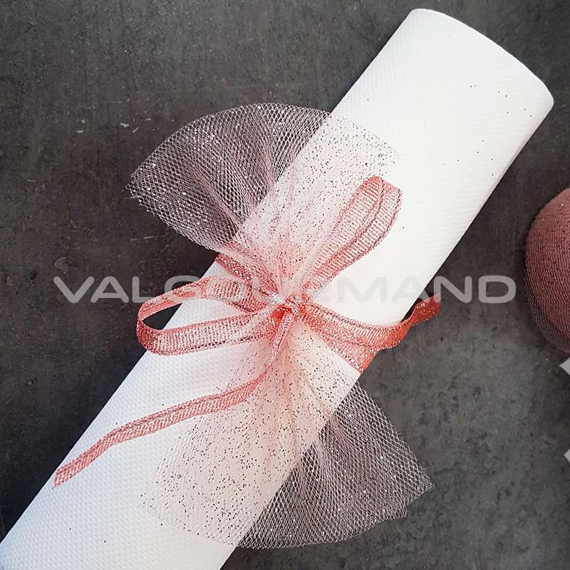 10m Rouleau de Ruban Satin Décoration Pour Mariage, Fête, Emballage Cadeau,  Faire Nœud Papillon, Paquet de Fleur Bourgogne