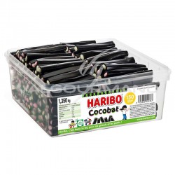Cocobat HARIBO - tubo de 150 en stock
