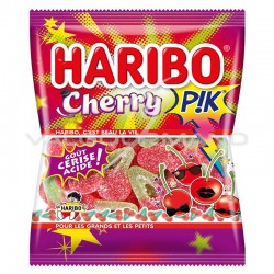 Cerises Cherry Pik HARIBO 120g - 30 sachets