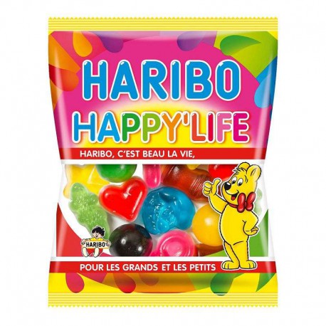 Happy Life HARIBO 40g - 30 sachets