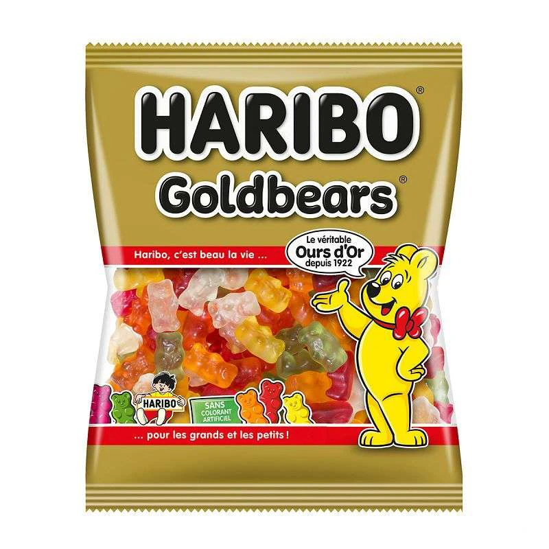 HARIBO - Maoam Maomixx - Bonbons Pâte à Mâcher - Sachet Bonbons