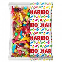 World Mix HARIBO - 2kg