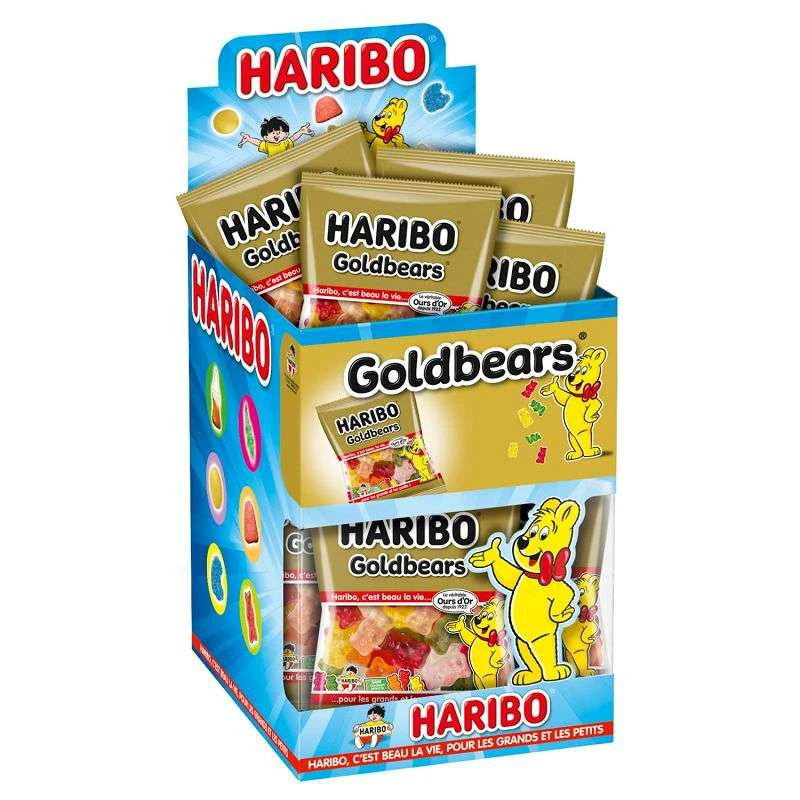 HARIBO - Maoam Maomixx - Bonbons Pâte à Mâcher - Sachet Bonbons