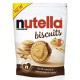 Nutella Biscuits fourrés choco - sachet de 304g