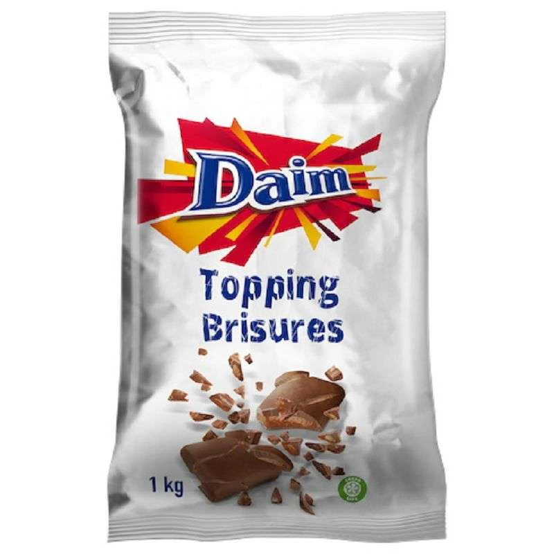 Daim brisures