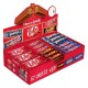 Chocobox Nestlé - 62 barres assorties