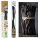Vanilles de Madagascar BIO VALRHONA - tube de 3 gousses