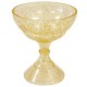 Calice pailleté OR - pièce