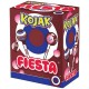 Sucettes Fiesta Kojak gum Cola - boîte de 100