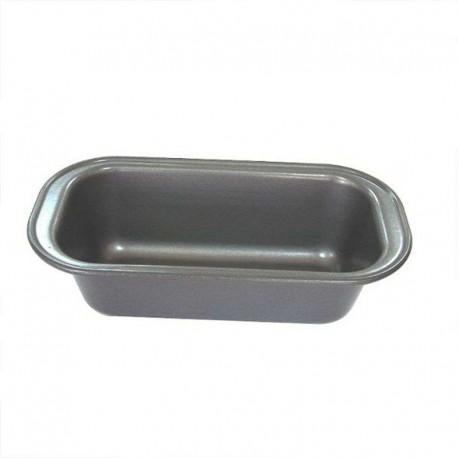 Moule à cake 24 x 13cm De Buyer ACIER