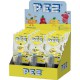 Pez figurine les Minions 4 + recharges - le lot de 12