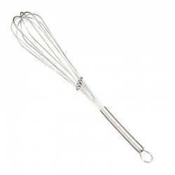 Fouet étamé 30cm Métaltex INOX