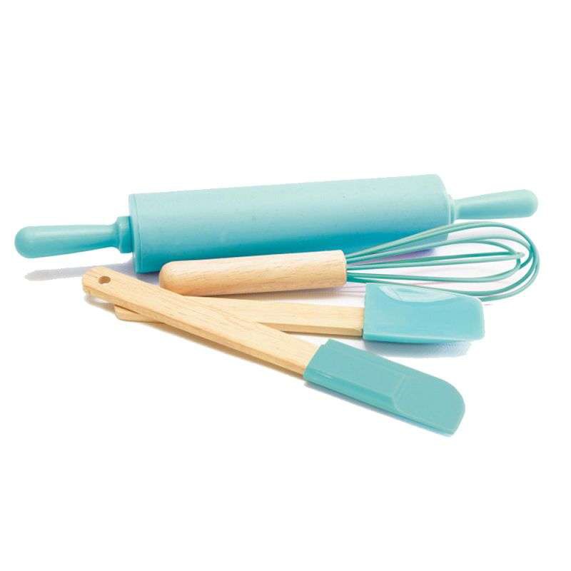 Set de matériel de cuisine pour petit pâtissier - Ustensile de cuisine  enfant