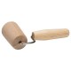 Rouleau à foncer 7cm Patisse BOIS