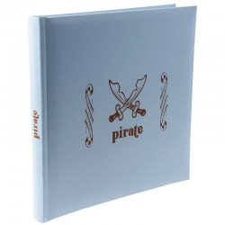 Livre d'or Pirate - pièce en stock