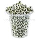 Perles argentées sucrées - sachet de 250g