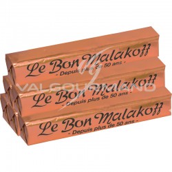 Le Bon Malakoff praliné Cémoi - boite vrac 200 pièces en stock