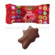 PRE-COMMANDE Etoiles en guimauve et chocolat au lait - tubo de 54