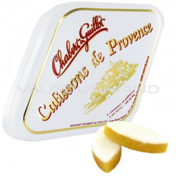 Calissons Chabert et Guillot - boîte de 150g en stock