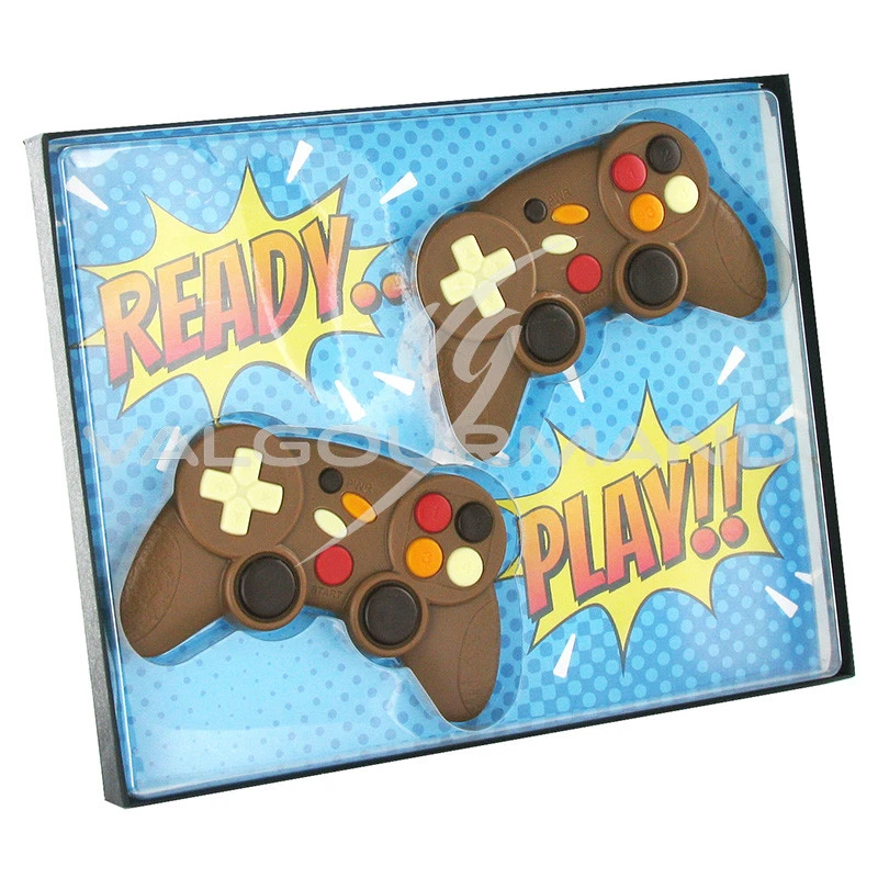 Ready Play Manette en chocolat