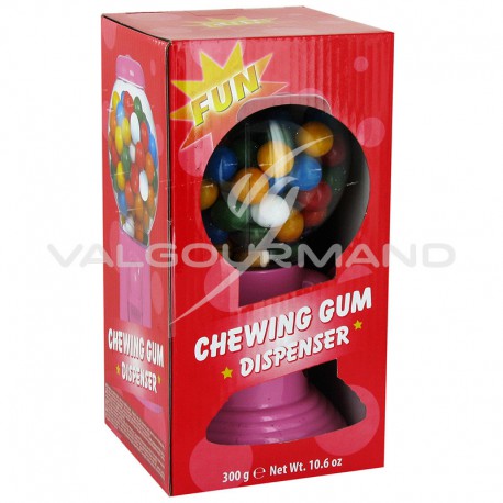 Distributeur à chewing-gums - La fée des fêtes