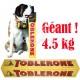 Toblerone géant - 4.5kg
