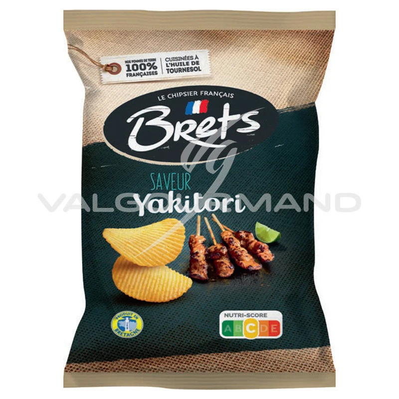 Mélange apéritif saveur barbecue 1kg