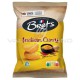 Chips Brets indien curry 125g - 10 paquets