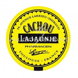 Cachou Lajaunie - 30 boîtes