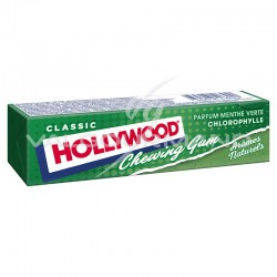 Hollywood tablettes chlorophylle - 20 paquets en stock