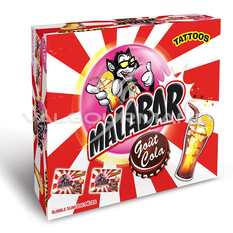 Malabar - BONBON HALAL