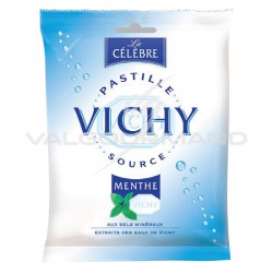Pastilles de Vichy authentiques 125g - 24 sachets
