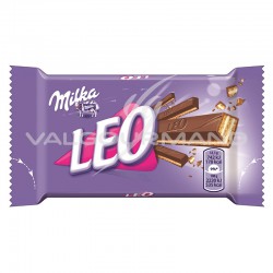 Léo classic Milka 33,3g - boîte de 32 en stock
