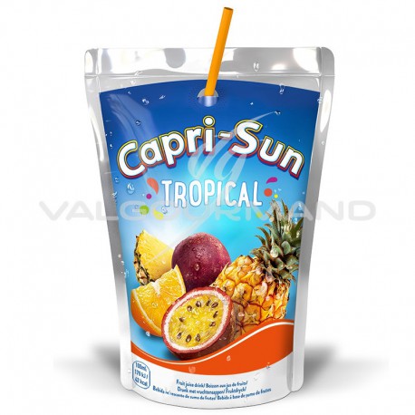 Capri-Sun Tropical 20cl - 10 poches