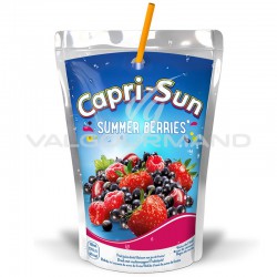 Capri-Sun Summer Berries 20cl - 10 poches