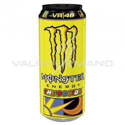 Monster The doctor Valentino Rossi 50cl - 12 canettes
