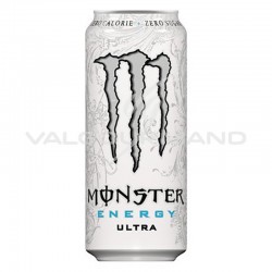 Monster Ultra zero 50cl - 12 canettes en stock