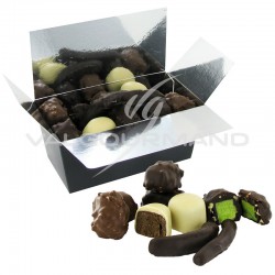 Ballotin Tradition chocolat assorti artisanal - 400g