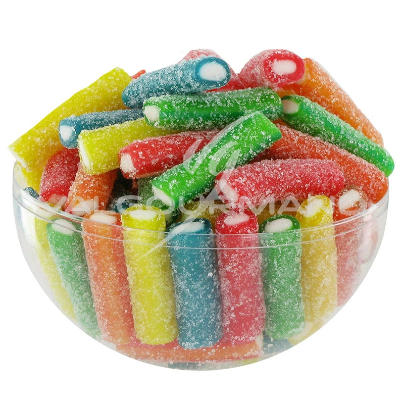 Réglisse Américain Câble Tornado Tutti Frutti Multicolor Pica