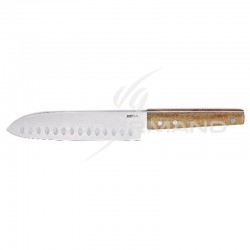 Couteau Santoku 18cm - Nomad Beka INOX en stock