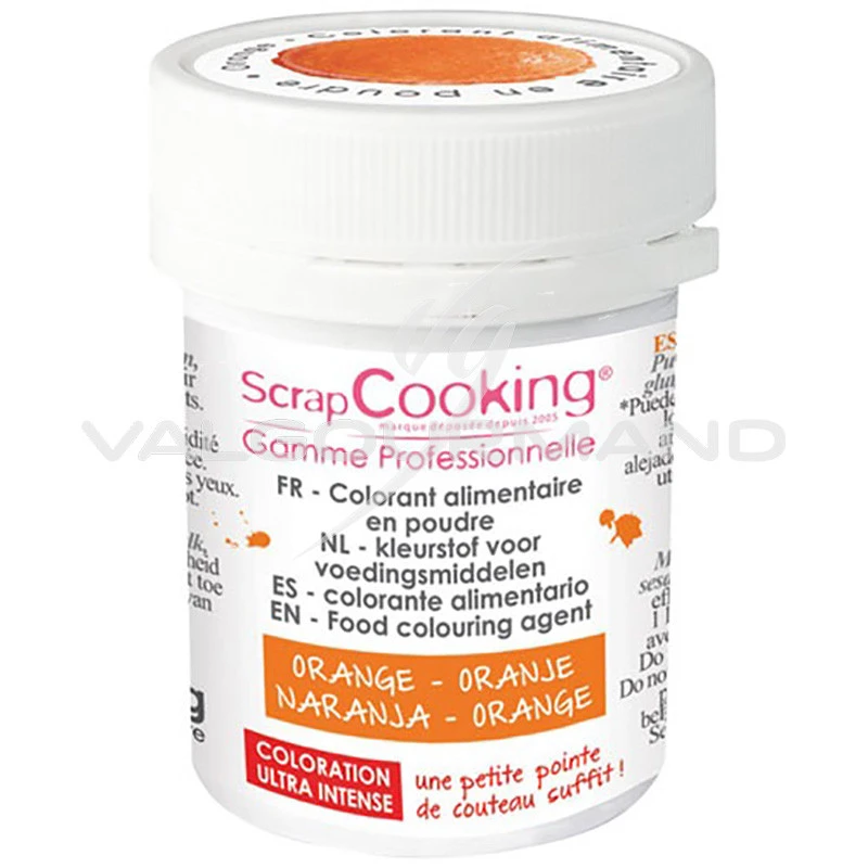 Colorant Alimentaire - Scrapcooking