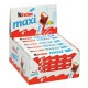 Kinder Maxi tablettes 21g - boîte de 36