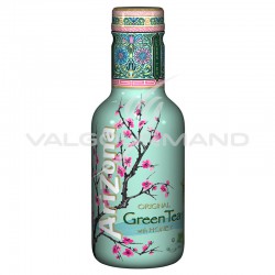 Arizona Green Tea & Honey original 50cl - 6 bouteilles en stock