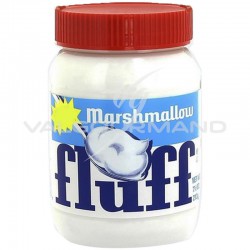 Fluff Marshmallow Vanille - pot de 213g