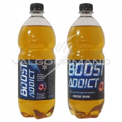BOOST ADDICT 1 litre - 6 bouteilles en stock