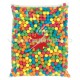 Billes de chewing gum petite taille 14mm - sachet de 2,500kg