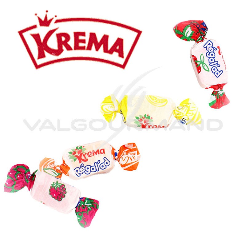 Krema Batna - Sachet de 150 g de bonbon