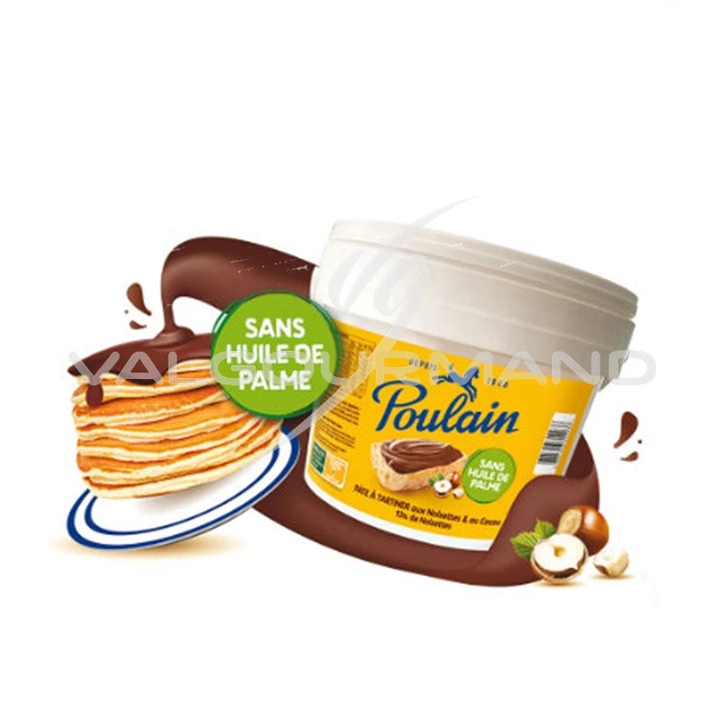 Crème de marrons 340g (avec brisures)