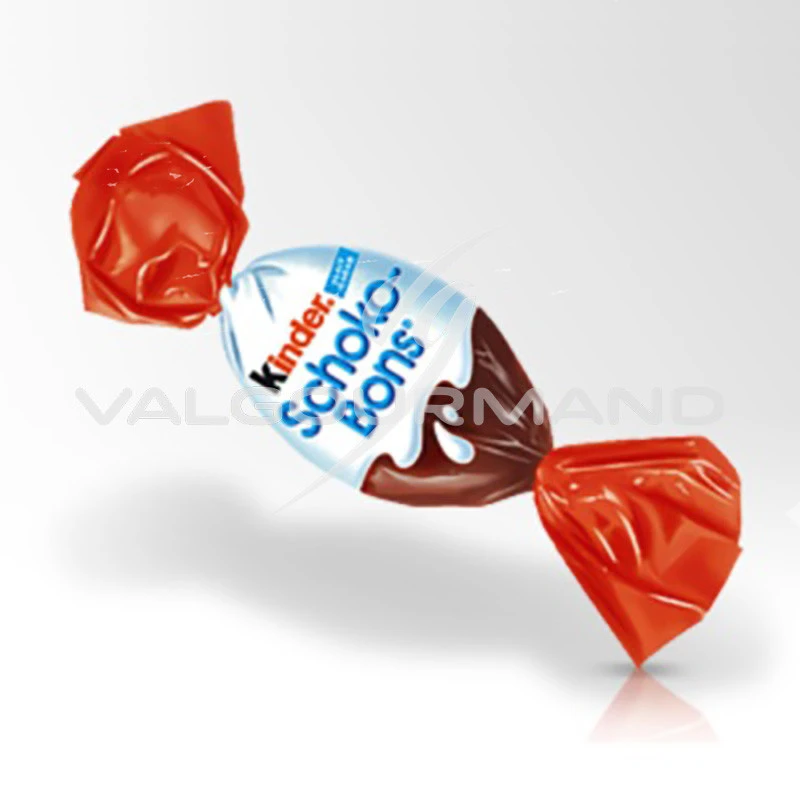 Kinder Schokobons 125g - 16 sachets - RAPPEL DE CERTAINS LOTS